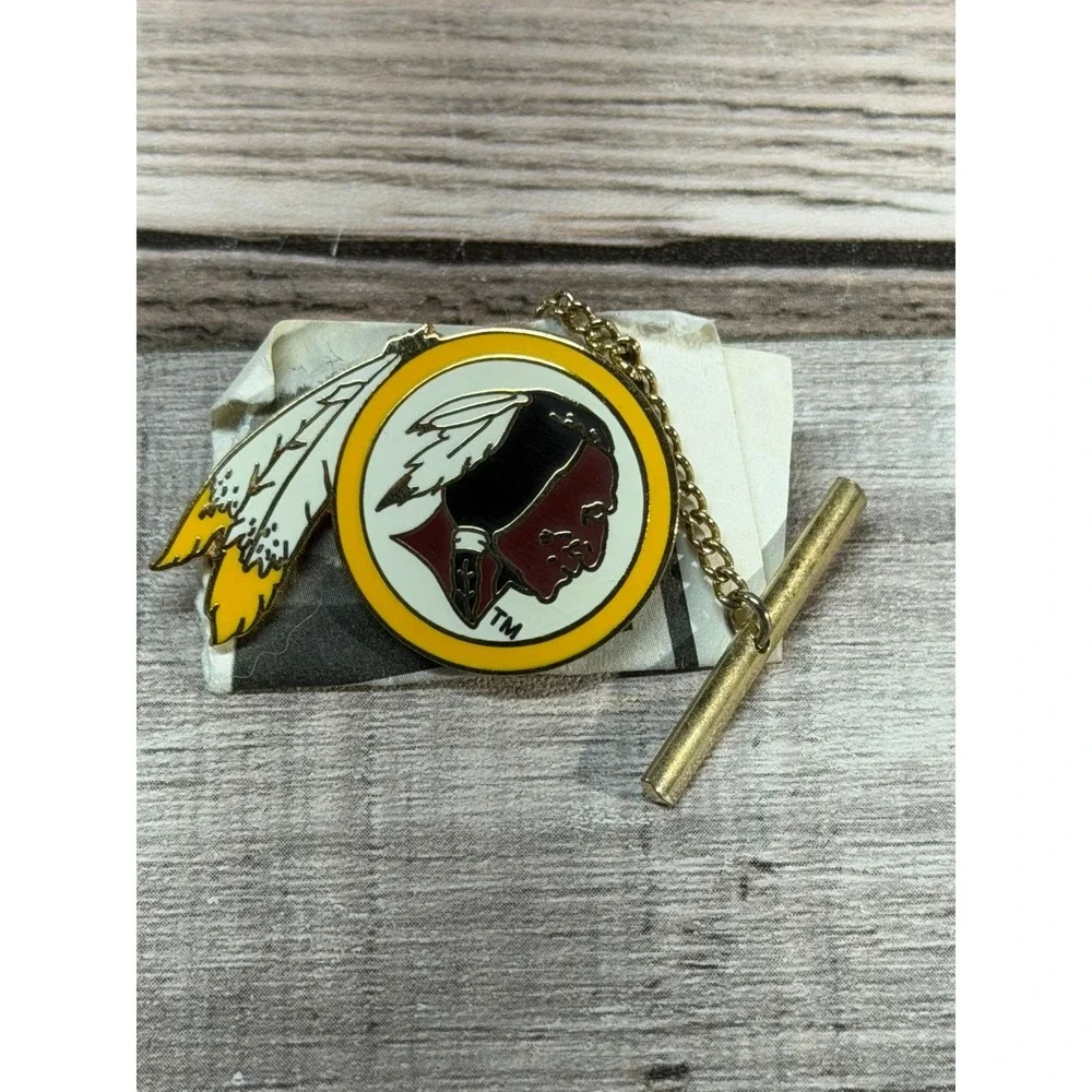 NFL Washington Redskins Tie Pin‎